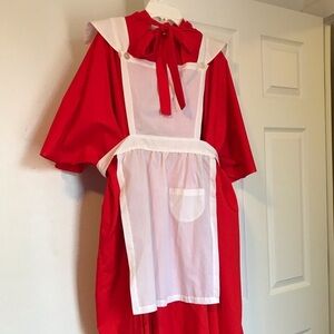 Red Riding Hood Cape 🎃 Costume